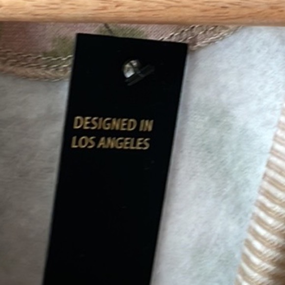 AFRM Tie Dye Crewneck Sweatshirt Soft - Picture 5 of 11